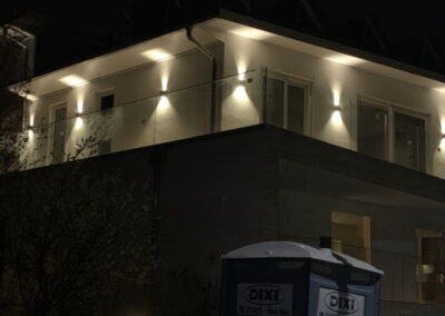 Der Lichtmacher - Außenbeleuchtung Wohnhaus