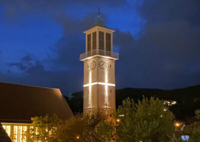 Der Lichtmacher - Außenbeleuchtung Kirche