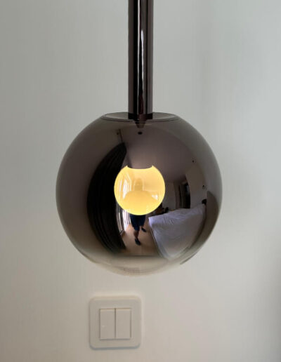 Der Lichtmacher - Beleuchtung drinnen